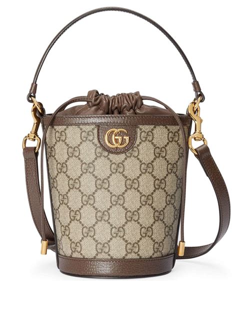 gucci ophidia bucket bag white|gucci ophidia large shoulder bag.